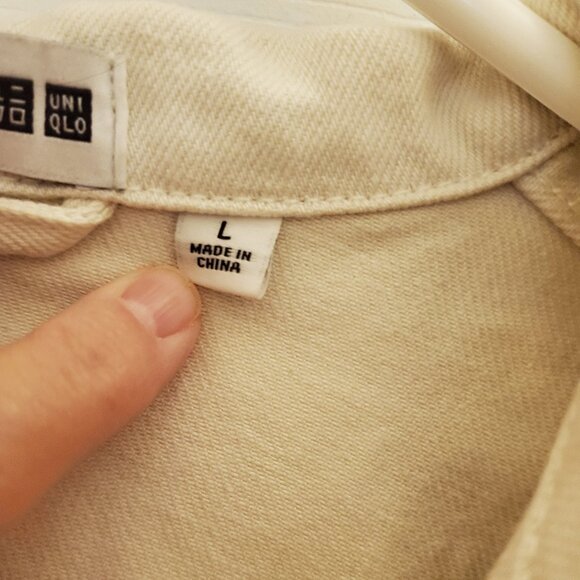 Ines De La Fressange Denim Jacket - Picture 2 of 4